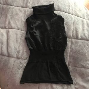 💖 VALENTINO SILK CASHMERE WOOL TOP 💖